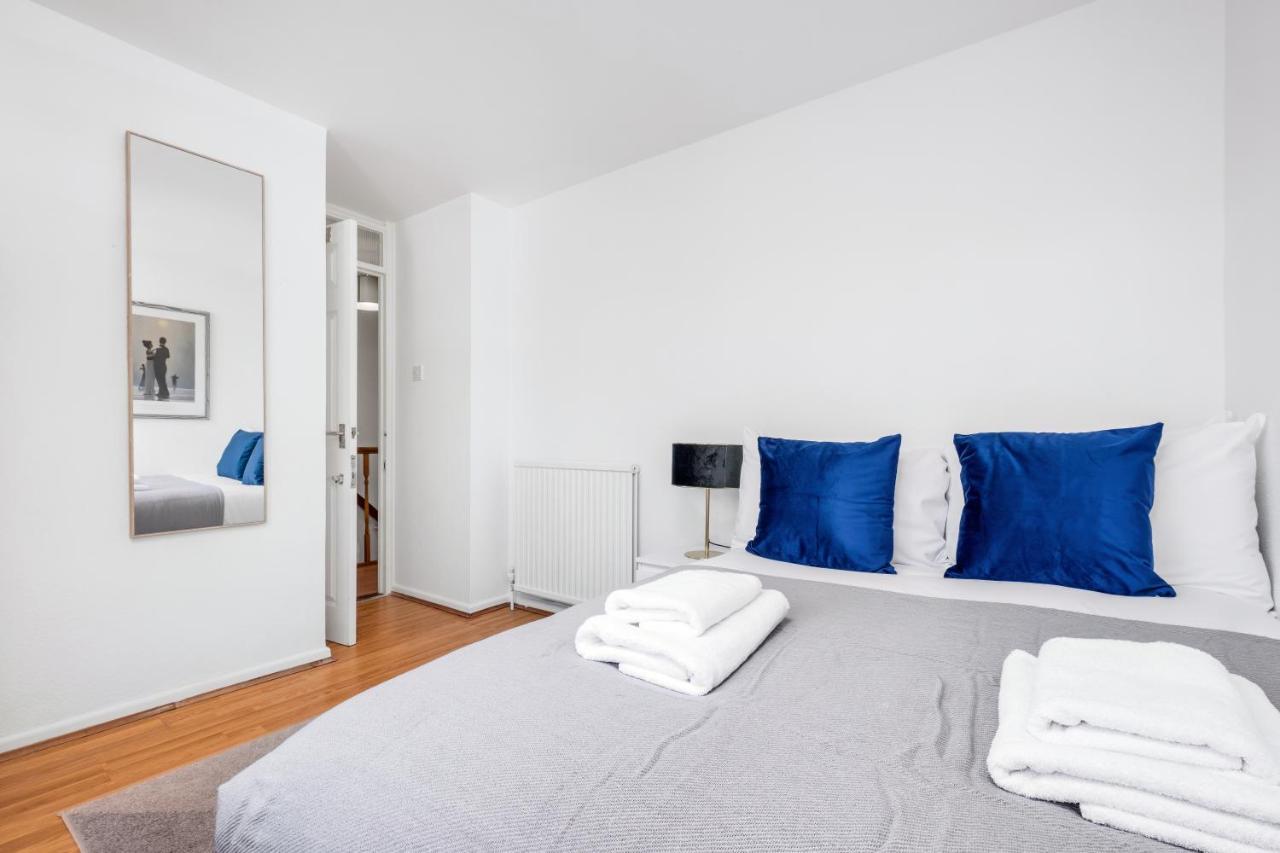 Apartemen 4 Bedroom House With Parking & Garden By Cherry Short Let's & Services Cambridge (Cambridgeshire)